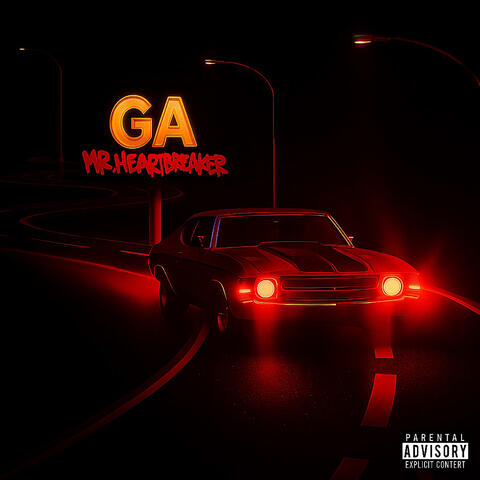Ga album art