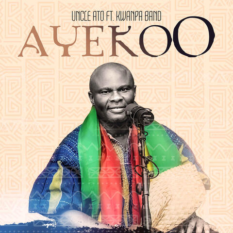 Ayekoo (Live) album art