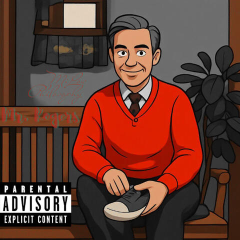 Mr. Rogers album art