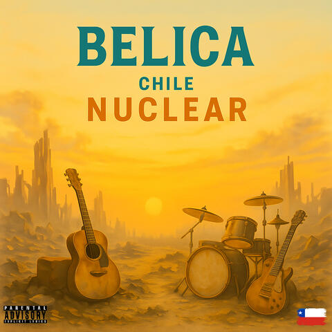 Nuclear (Remastered 2025) album art