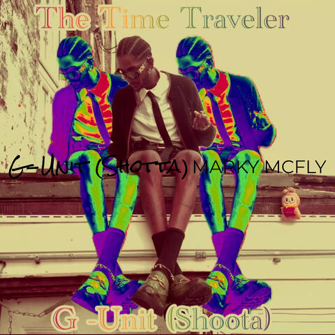 G-Unit (Shotta) album art