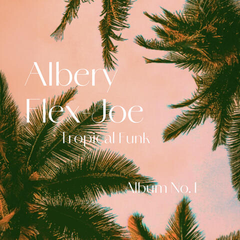 Tropical Funk - Album No.I album art