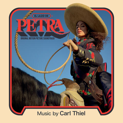 El Lazo De Petra (Original Motion Picture Soundtrack) album art