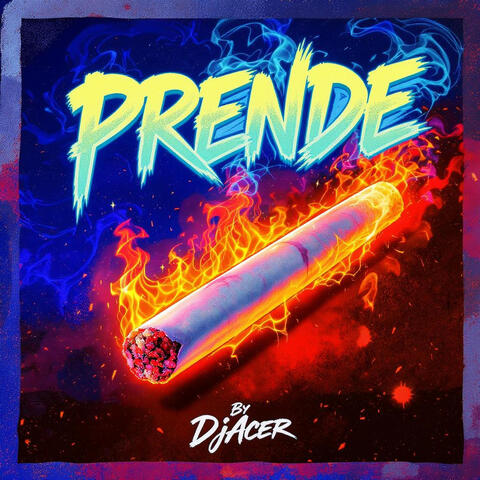 Prende album art