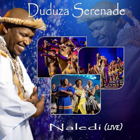 Naledi (Live) album art