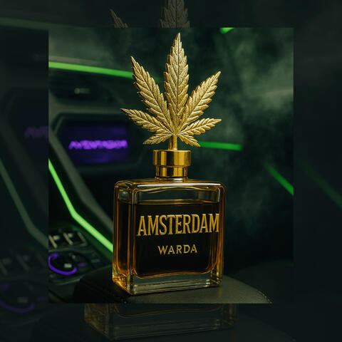Amsterdam album art
