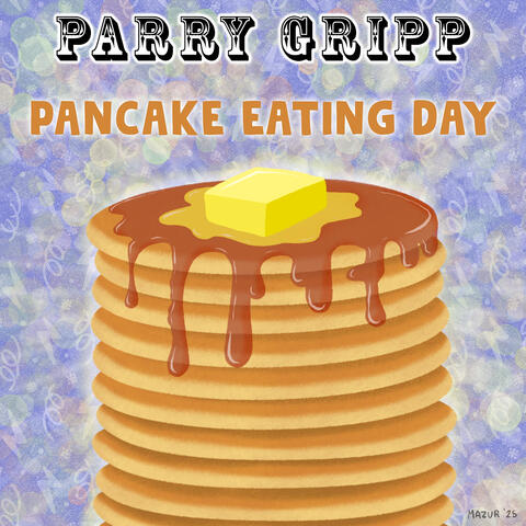 Pancake Eating Day album art