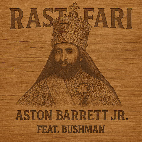 Rastafari album art