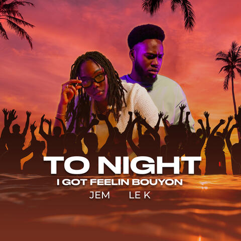 To Night (I Got Feelin Bouyon) album art