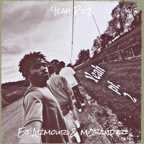 Yeah, Pt.2 album art
