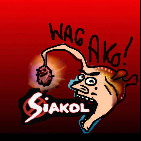 Wag Ako album art