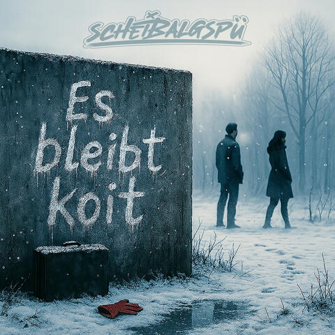 Es Bleibt Koit album art