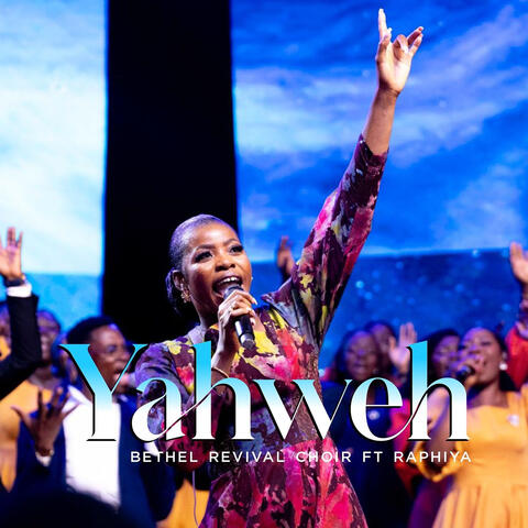 Yahweh album art