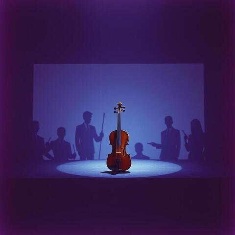 Sad Little Violine album art