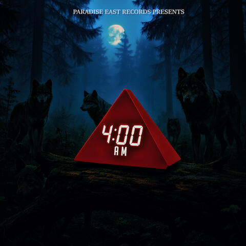 4 Am album art