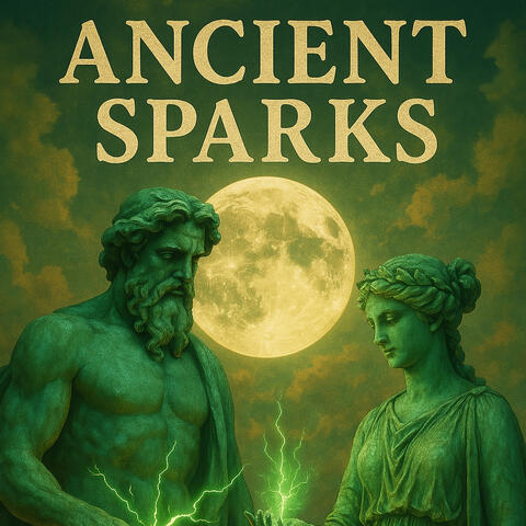 Ancient Sparks album art