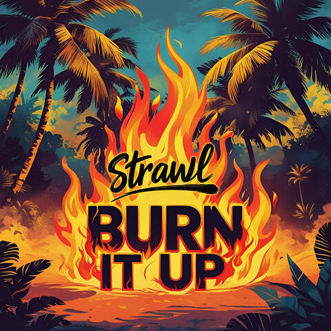 Burn It Up album art