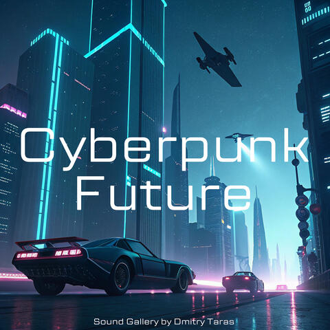Cyberpunk Future album art