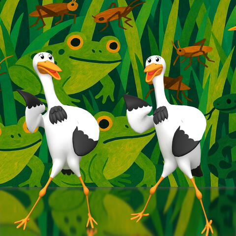 Bangau album art