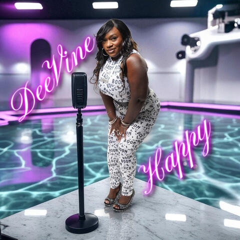 Happy album art
