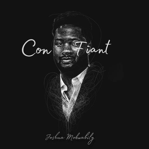 Confiant album art