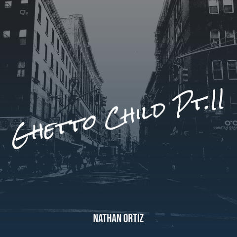 Ghetto Child, Pt. 2 album art