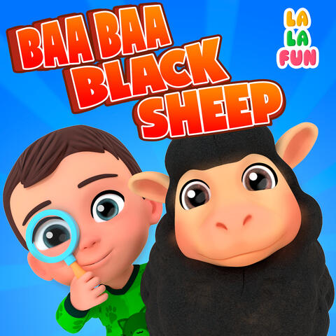 Baa Baa Black Sheep album art
