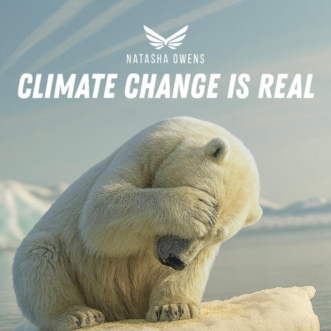 Climate Change Is Real album art