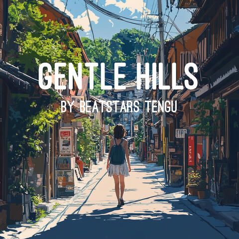Gentle Hills album art