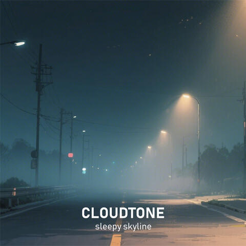 Sleepy Skyline album art