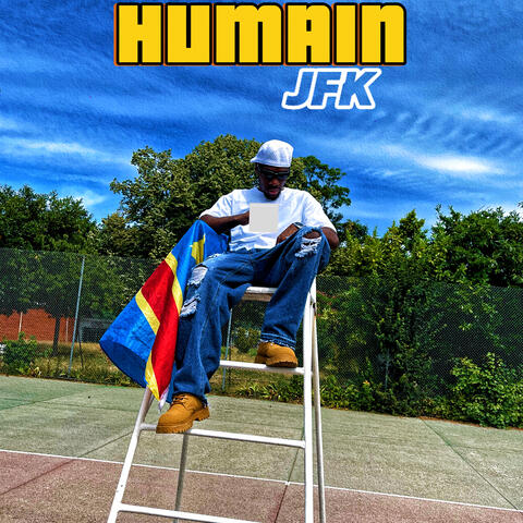 HUMAIN album art