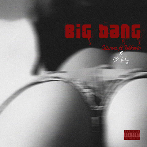 Big Bang album art