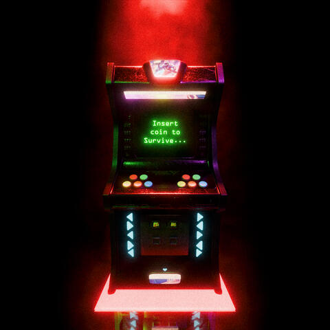 Insert Coin to Survive album art