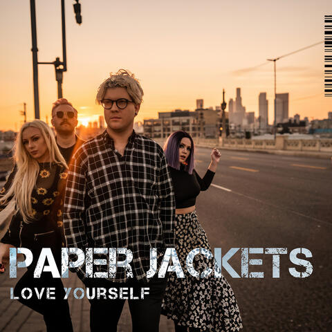 Love Yourself album art