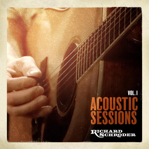Acoustic Sessions (Vol. 1) album art