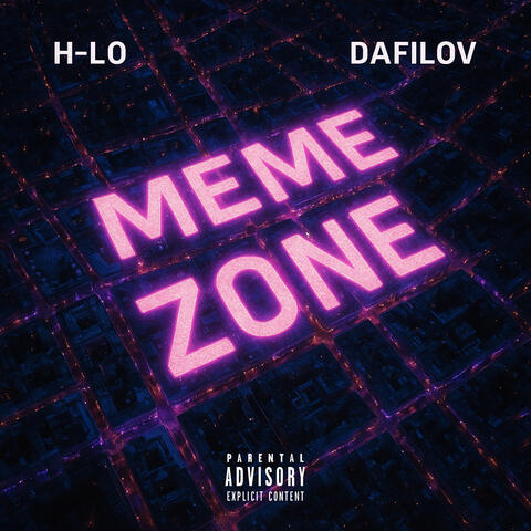 Meme Zone album art