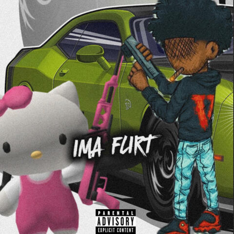 Ima Flirt album art