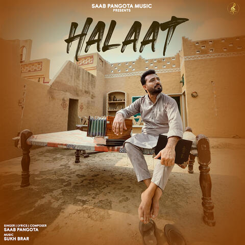 Halaat album art