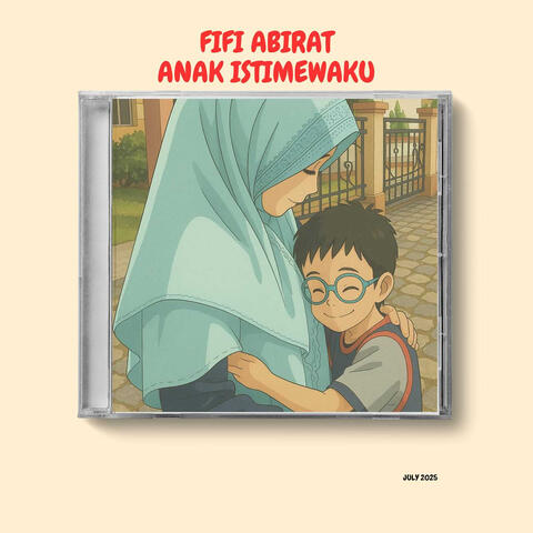 Anak Istimewaku album art