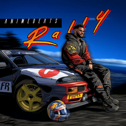 AnimeBeats: Rally album art