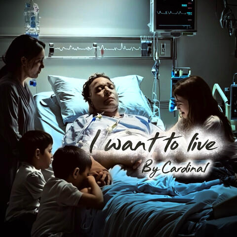 I Want to Live album art
