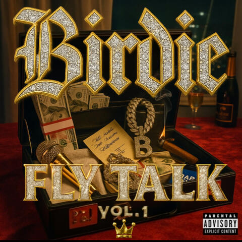 Fly Talk, Vol. 1 album art