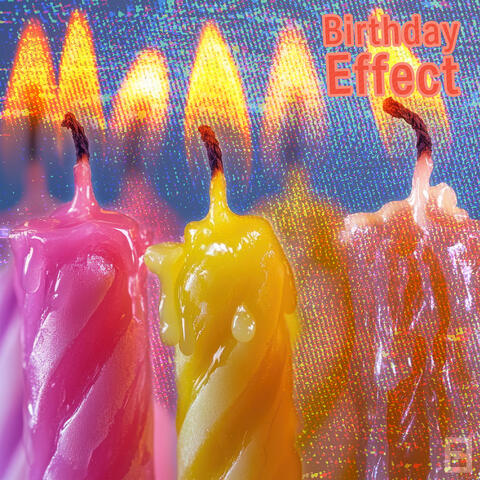 Birthday Effect album art