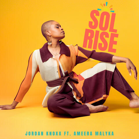 Sol Rise album art