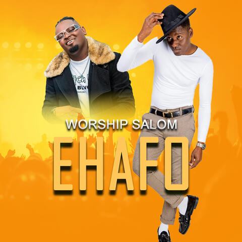 Ehafo album art