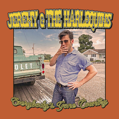 Everybody's Gone Country album art