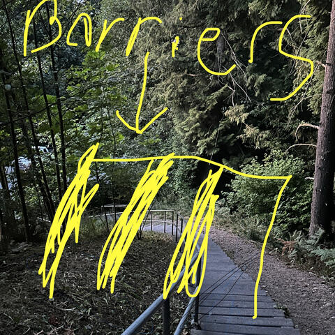 Barriers album art