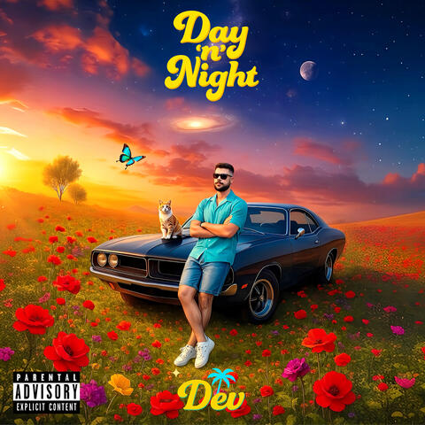 Day 'n' night album art