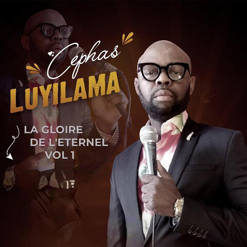 La Gloire de l'Éternel, vol. 1 album art