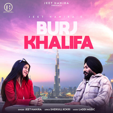 Burj Khalifa album art